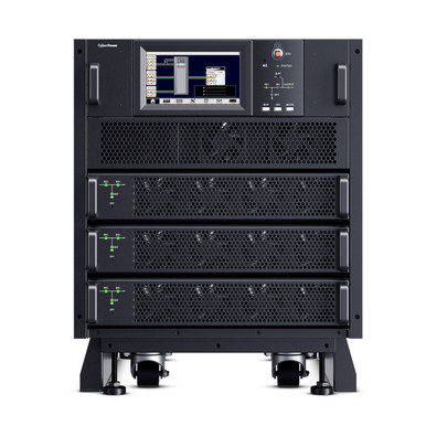 CyberPower SM020KAMFA - Smart App Online 3-Phase Modular UPS System