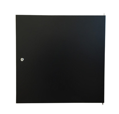 STEEL DOOR - FOR WALL CABINET, ERWEN-6E | Cables Plus USA