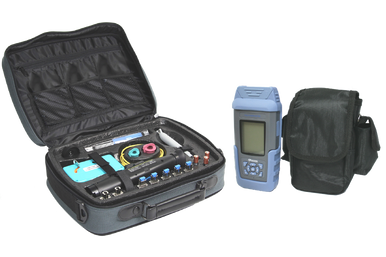 Kingfisher PON/GPON Service Turn Up and Maintenance Test Kit, SM