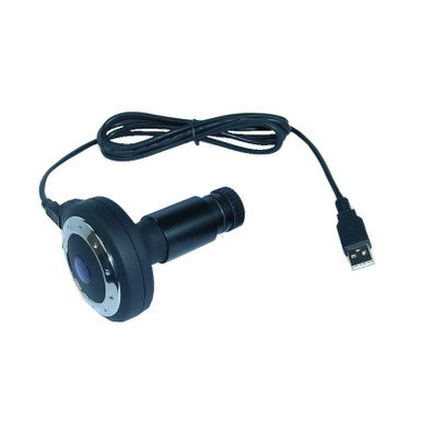 Kingfisher Digital Video Eyepiece for Fibersafe Microscope, OPT684