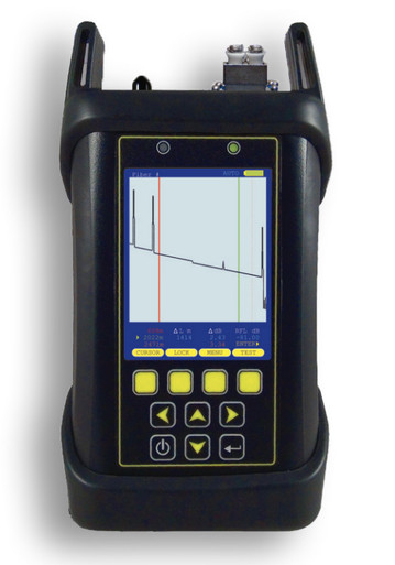 OWLTrek II LC Multimode OTDR Tester | Cables Plus USA