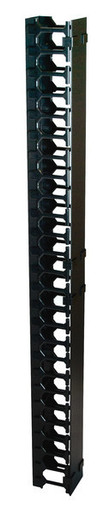 Vertical Cable Manager | Cables Plus USA