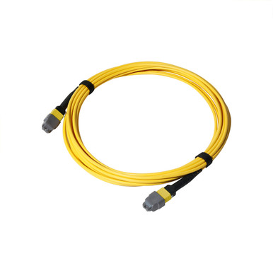 Patch Cable, MTP® Elite/APC, OS2 Multimode 9/125 Micron, 12 Fiber