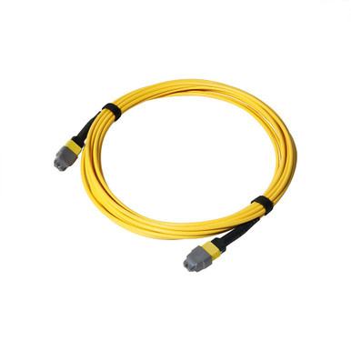 Patch Cable, MTP® Elite/APC, OS2 SM 9/125 Micron, 12 Fiber