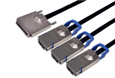 12X - (3) 4X, DDR, 4X Ejectors - 12X Thumbscrews | Cables Plus USA