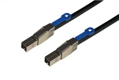 HD Mini SAS (SFF-8644/SFF-8644) Cable | Cables Plus USA