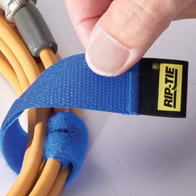Rip-Tie CableWrap, 1 Inch Wide | Shop | Cables Plus USA