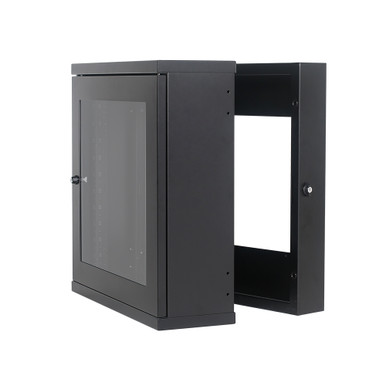 SharkRack's 12U Wall Mount Cabinet, 19 Inch | Shop now