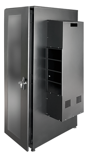 SharkRack's 42U Air-Conditioned Server Cabinet | Shop Now