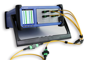 Dimension - FPT (Fiber Polarity Tester) for testing MPO fiber. | Shop