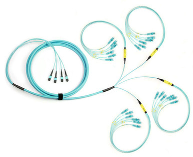 MTP Elite Pro - Senko LC Duplex MM OM4 Cable - 48 Strand | Shop