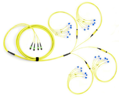MTP Singlemodemode 9/125 OS2 Fiber Optic Cable - 48 Strand