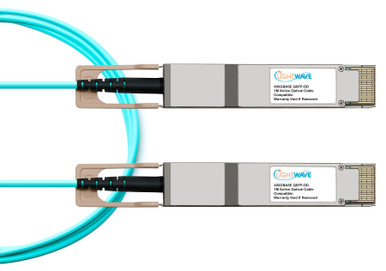 Active Optical Cables, 400GBASE, QSFP-DD | Shop now