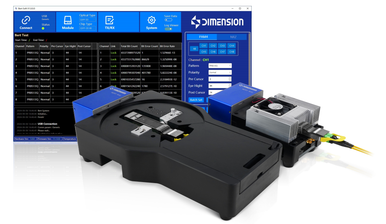 BERT 800G OSFP, QSFP-DD, QSFP28 Bit Error Rate Tester | Shop now