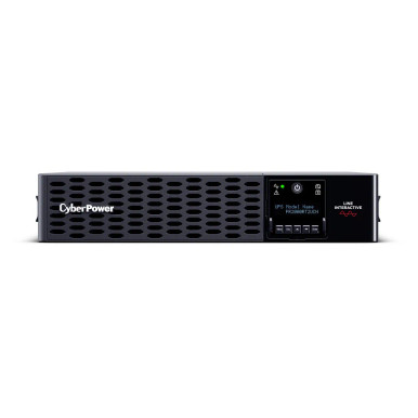 CyberPower PR2000RT2UCN UPS – 2000VA/1800W Rackmount Backup Power