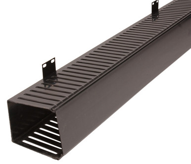 Single-Sided Cable Manager Brackets, Vertical | Shop
