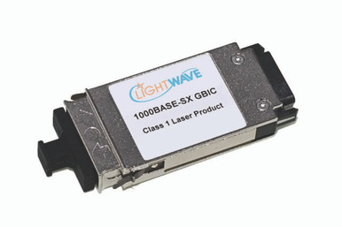 1000BASE-SX GBIC Transceiver, MM 850nm, SC | Cables Plus USA
