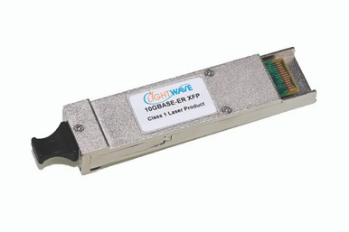 Transceiver OC192 Support IR-1, SM 1550nm LC | Cables Plus USA