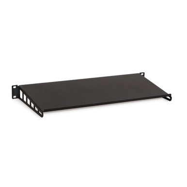 Kendall Howard- 1910-1-001-01 - 1U Stationary Rack Mount Keyboard Tray