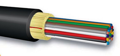 OCC, DX Series, 24-Fiber, OS2, Low Water Peak | Cables Plus USA