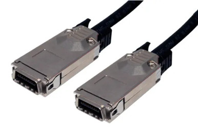 10Gb Ethernet CX4 cable, w/Latches | Shop | Cables Plus USA