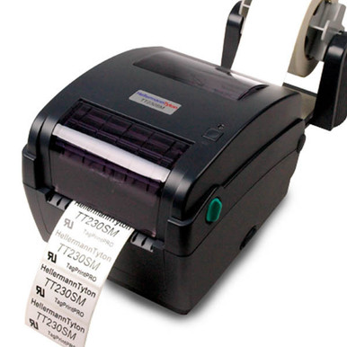Thermal Transfer Printer by HellermannTyton | Shop now