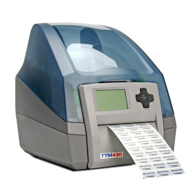 556-00460 - TTM460 Thermal Transfer Printer | Shop