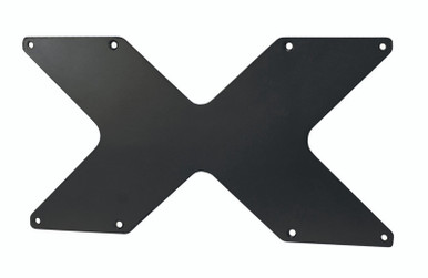 Video Mount Products - 400mm X 200mm VESA Adapter Plate