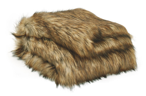 Milton - Brown/Black - Throw (3/CS)
