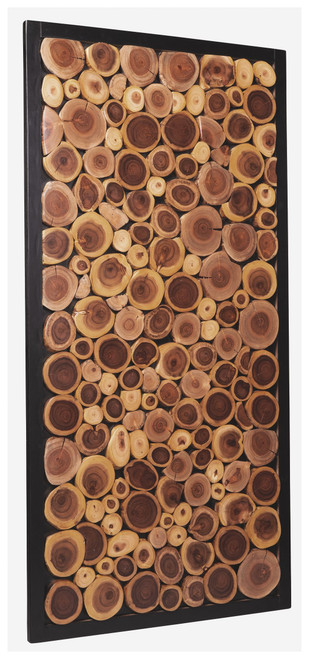 Jonford - Brown/Natural - Wall Decor