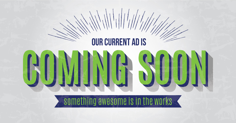 Ad Coming Soon