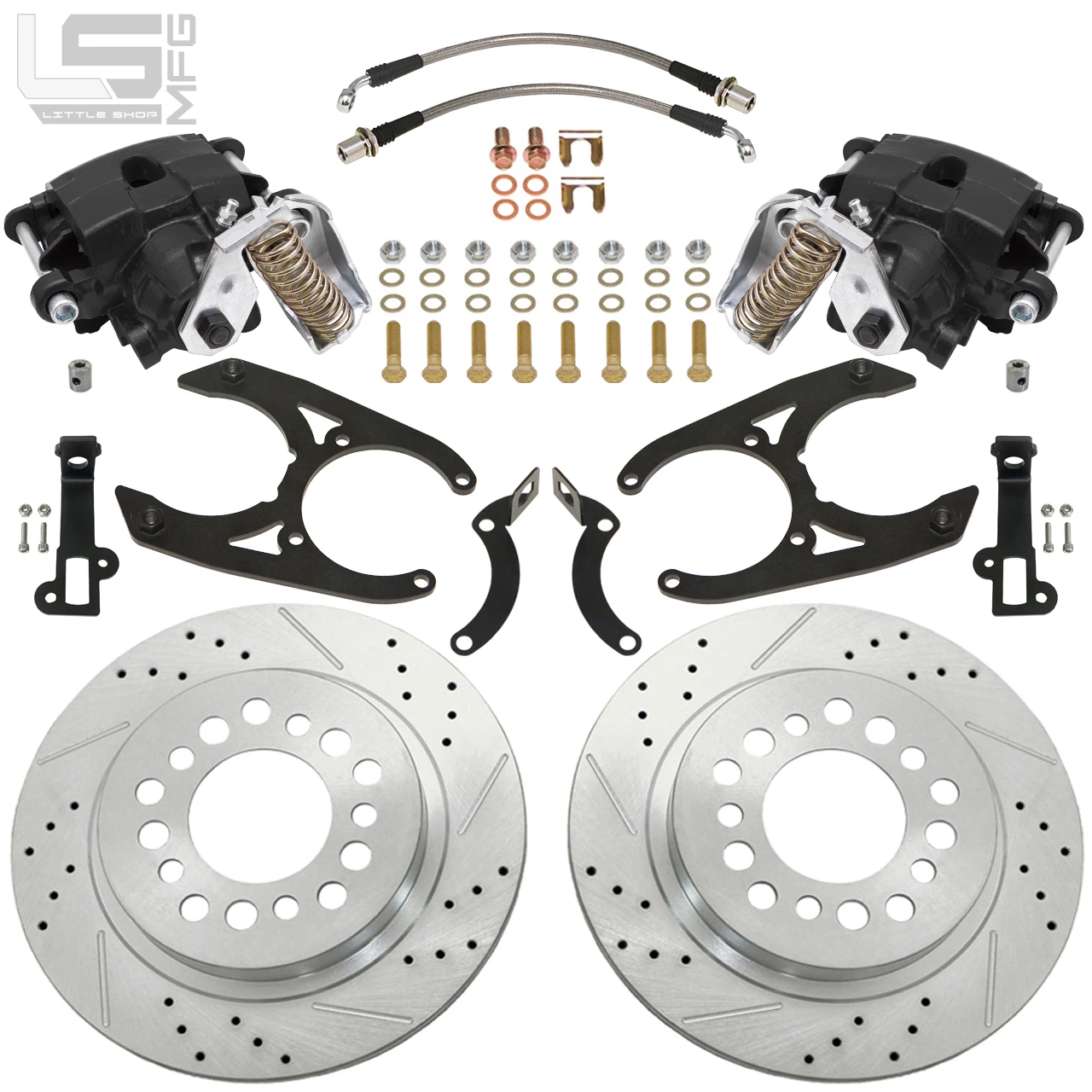 Search by Part - Disc Brake Conversions - Page 1 - Little Shop Mfg