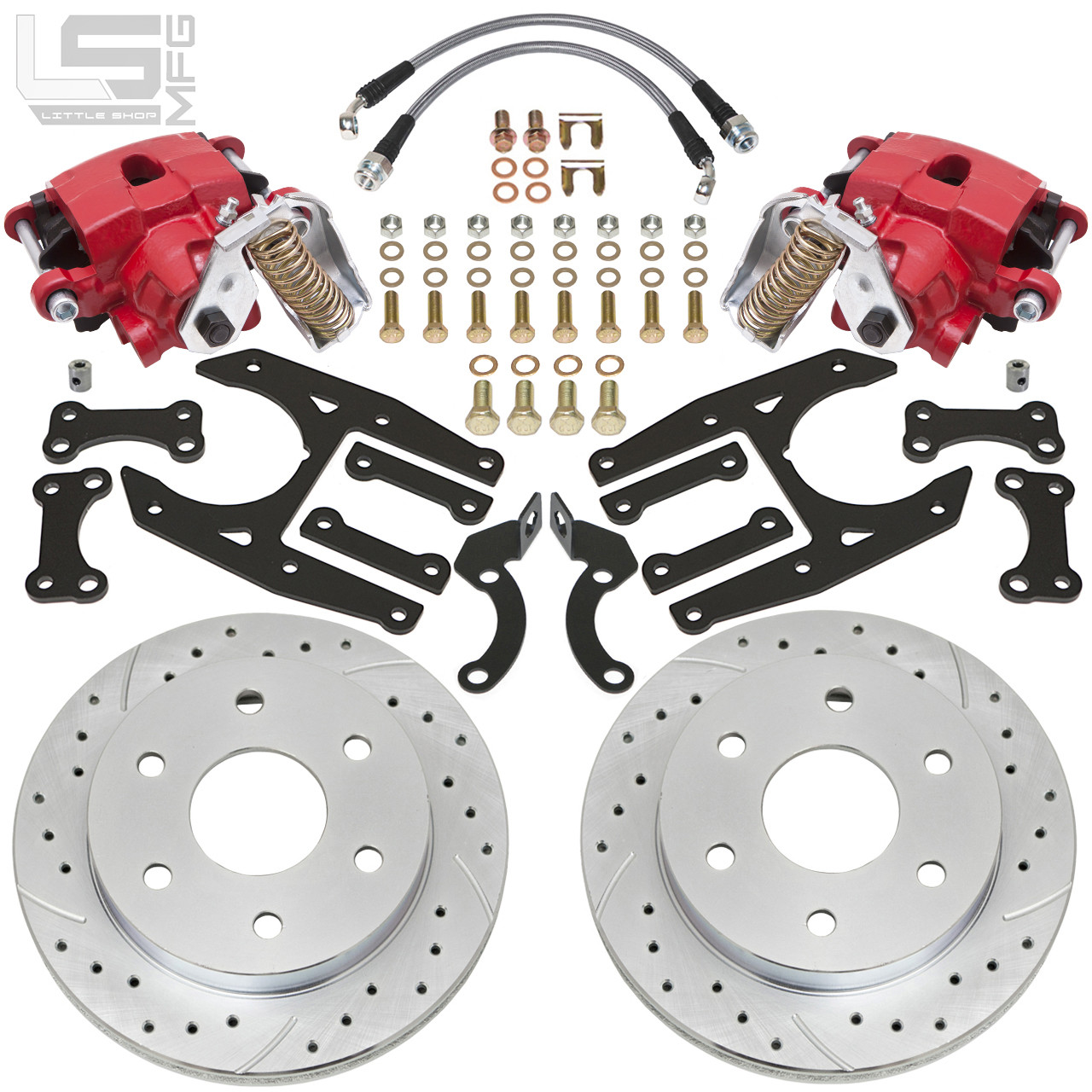 Rear Drum to Disc conversion Forums