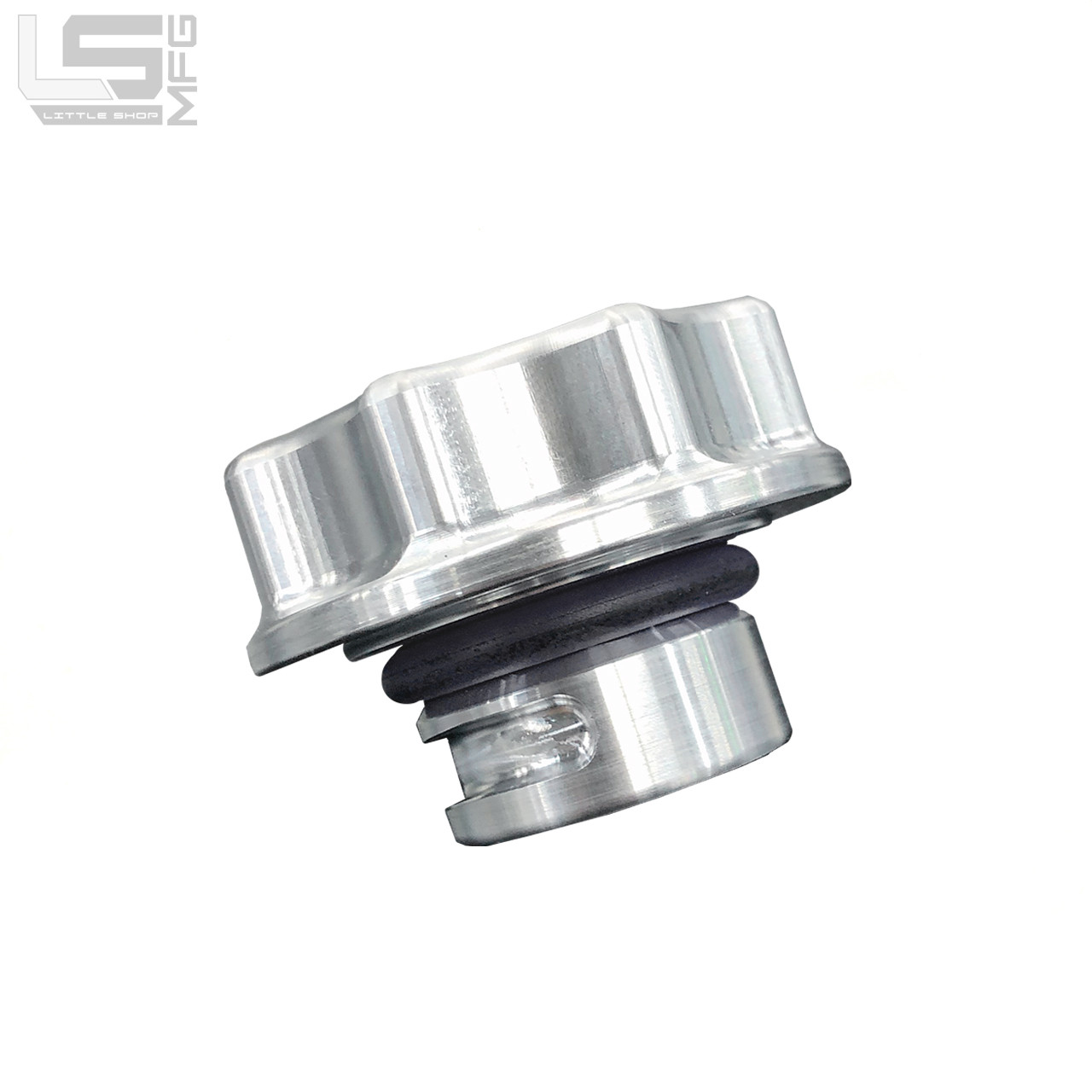 Billet Oil Cap for GM Engines