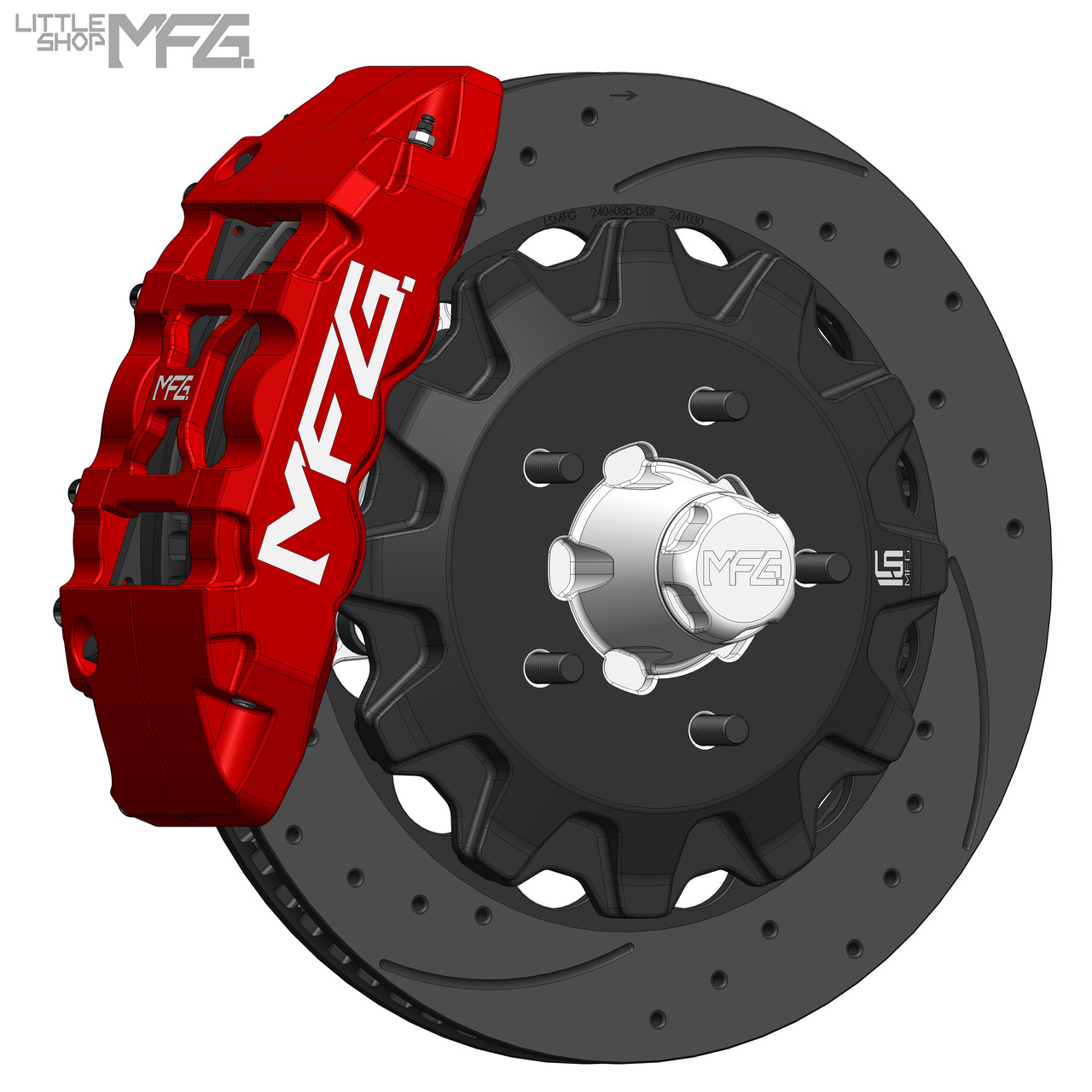 Ford 80-93 F100, F150 Front 16