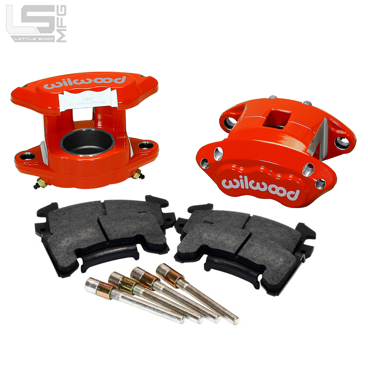 Wilwood 140-12097 (for D154 Caliper Applications) - Little Shop Mfg