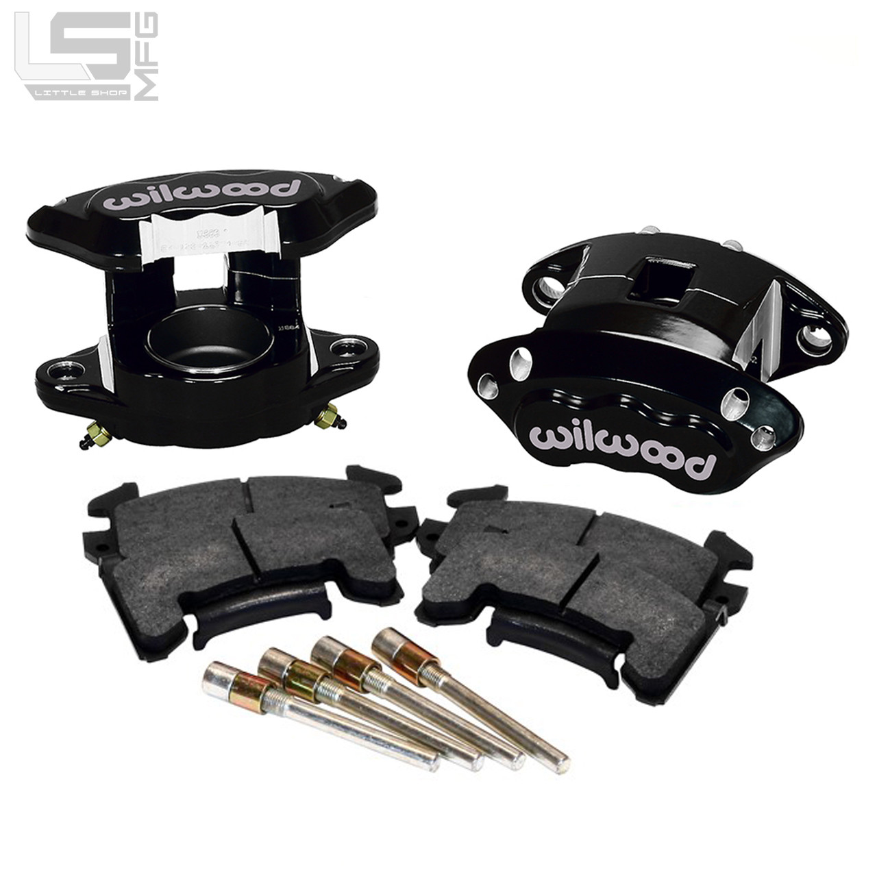 Wilwood 140-12097 (for D154 Caliper Applications) - Little Shop Mfg