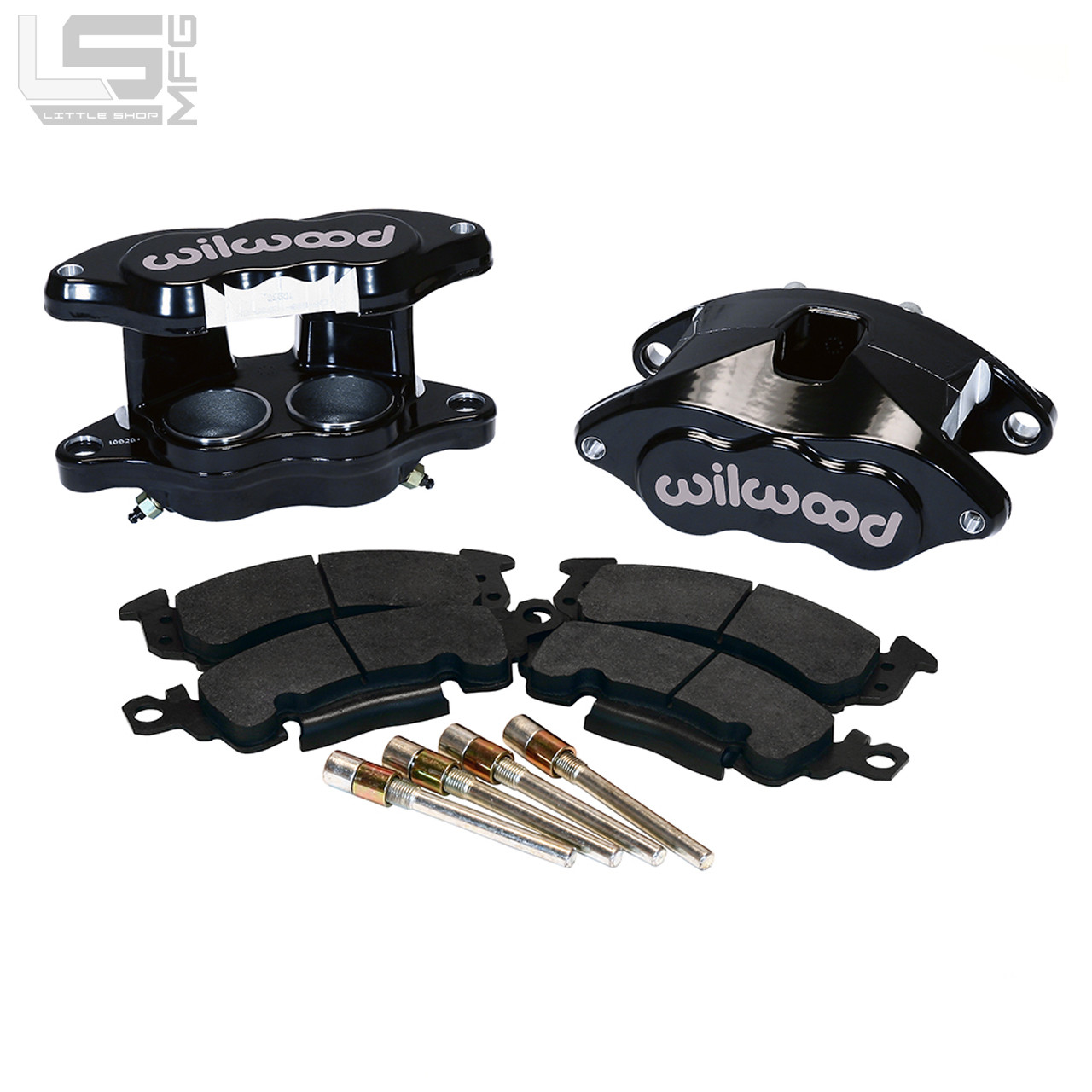 wily Wilwood 140-11291 (for D52 Caliper Applications) - Little Shop Mfg