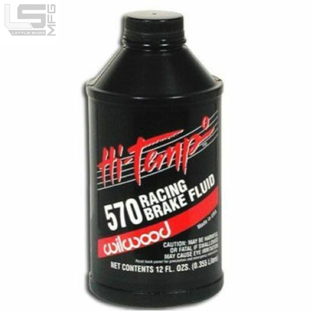 Wilwood 290-0632 - Little Shop Mfg