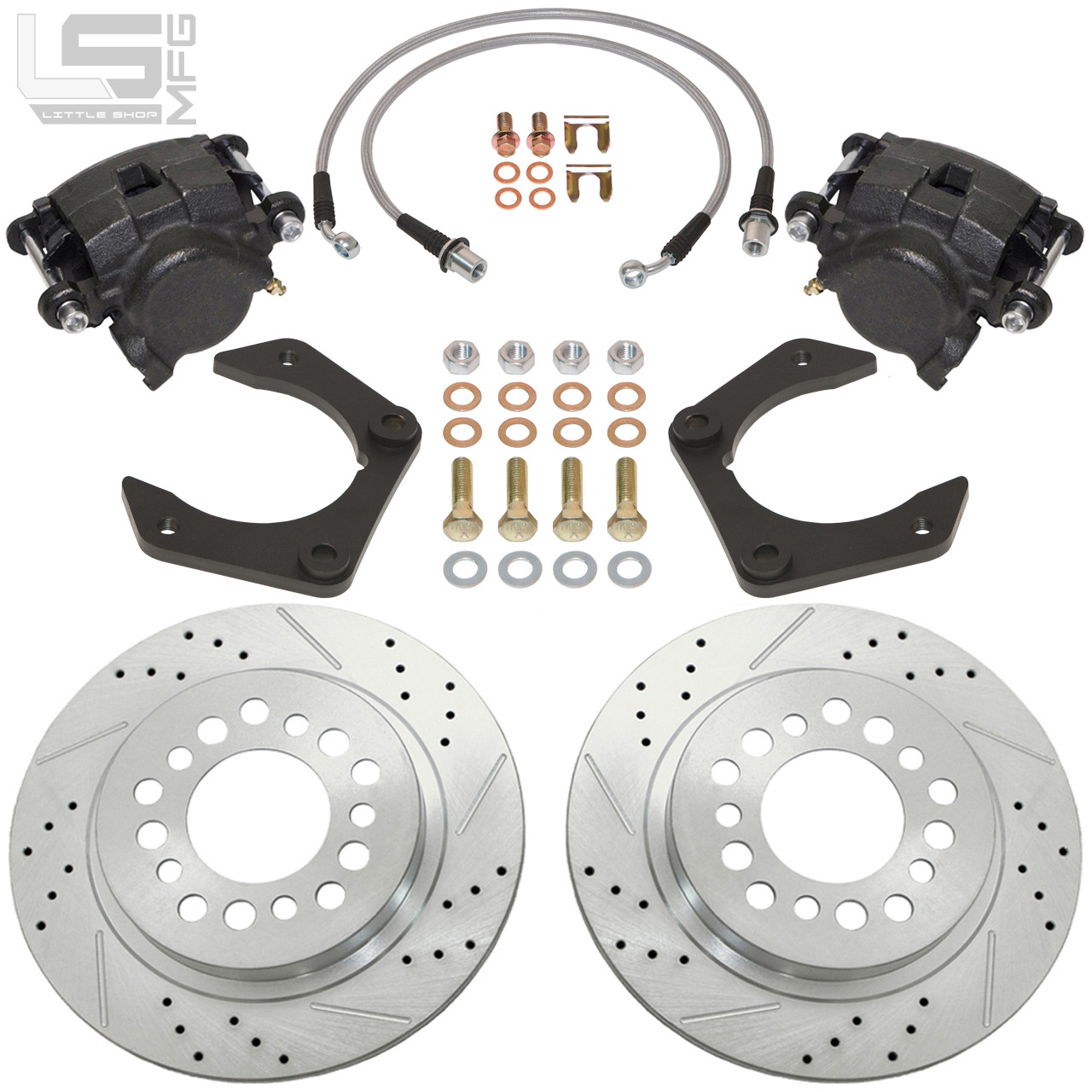 Search by Part Disc Brake Conversions Page 1 Little Shop Mfg