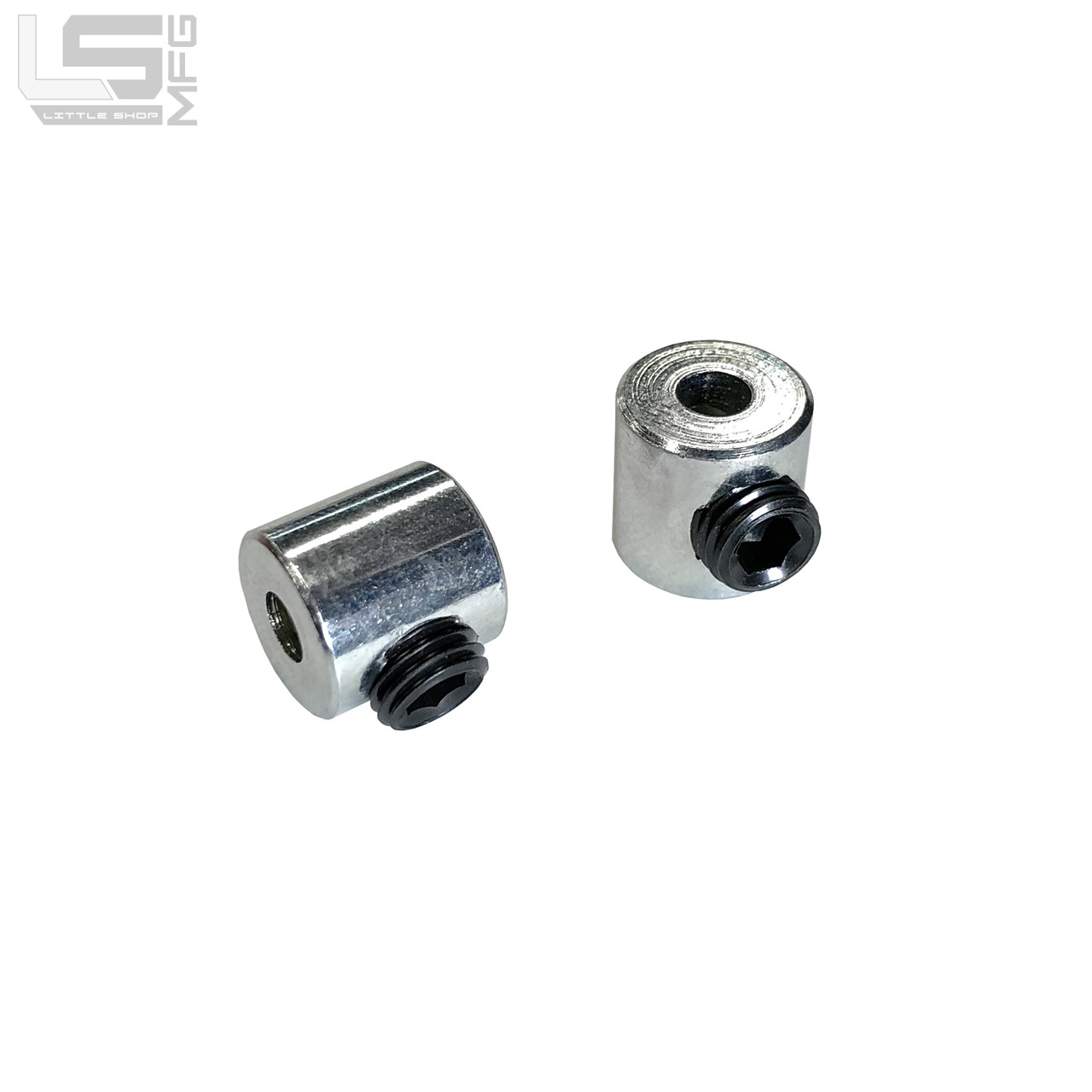 Parking Brake Cable Stops for DBC Kits Little Shop Mfg