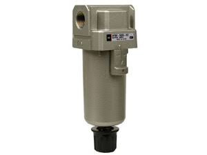 SMC 1/2 NPT filter / moisture trap - Little Shop Mfg