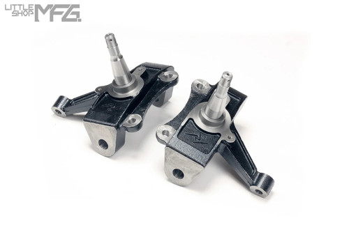 GM 88-91 C1500 Drop Spindles (for 1.0