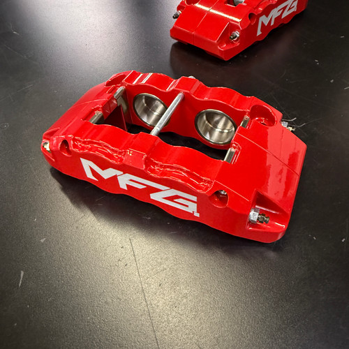 MFG F4 Machined Calipers MFG F4 Machined Calipers
