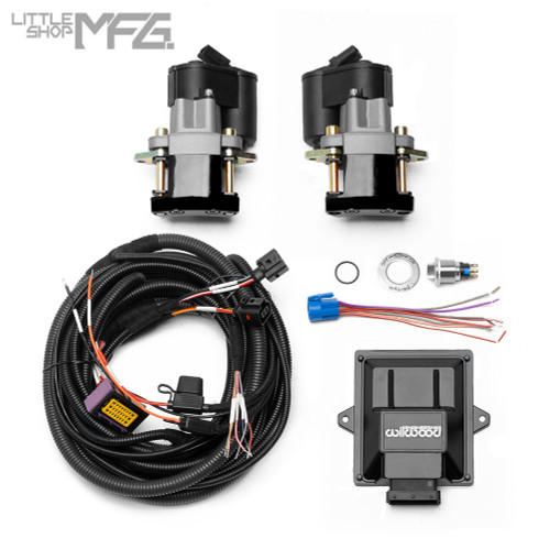 Electronic Parking Brake Retrofit Kit 