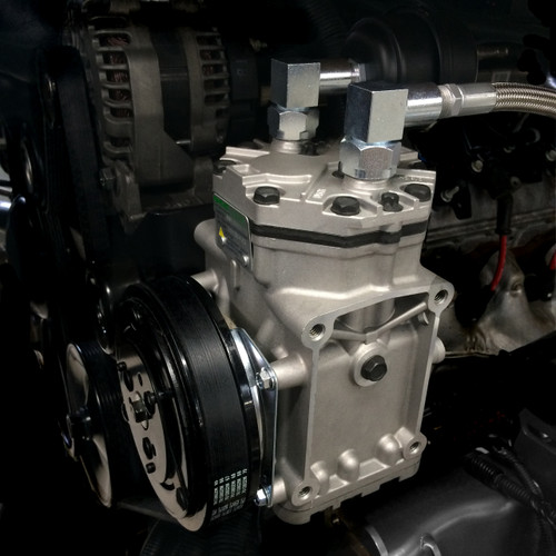 GM 4.8 5.3 6.0, 6.2 Engine Driven Compressor