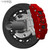 GM 99-18 Silverado/Sierra 1500 REAR 16" TC6 Big Brake Kit GM 99-18 Silverado/Sierra 1500 REAR 16" TC6 Big Brake Kit