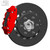 GM 88-00 6-lug K1500 14"  Front Big Brake Kit