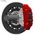 GM 88-00 6 Lug K1500 Rear 16" Big Brake Kit