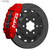GM 88-00 6 Lug K1500 Front 16" Big Brake Kit